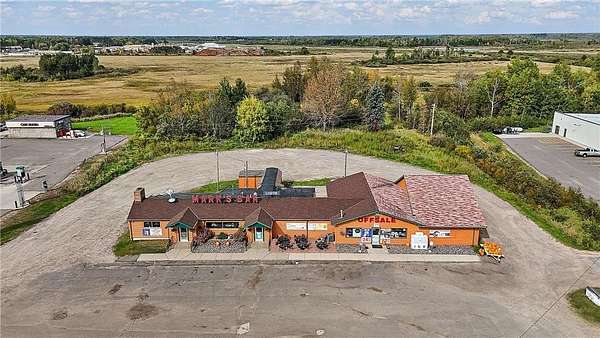 12 Acres of Commercial Land for Sale in McGregor, Minnesota
