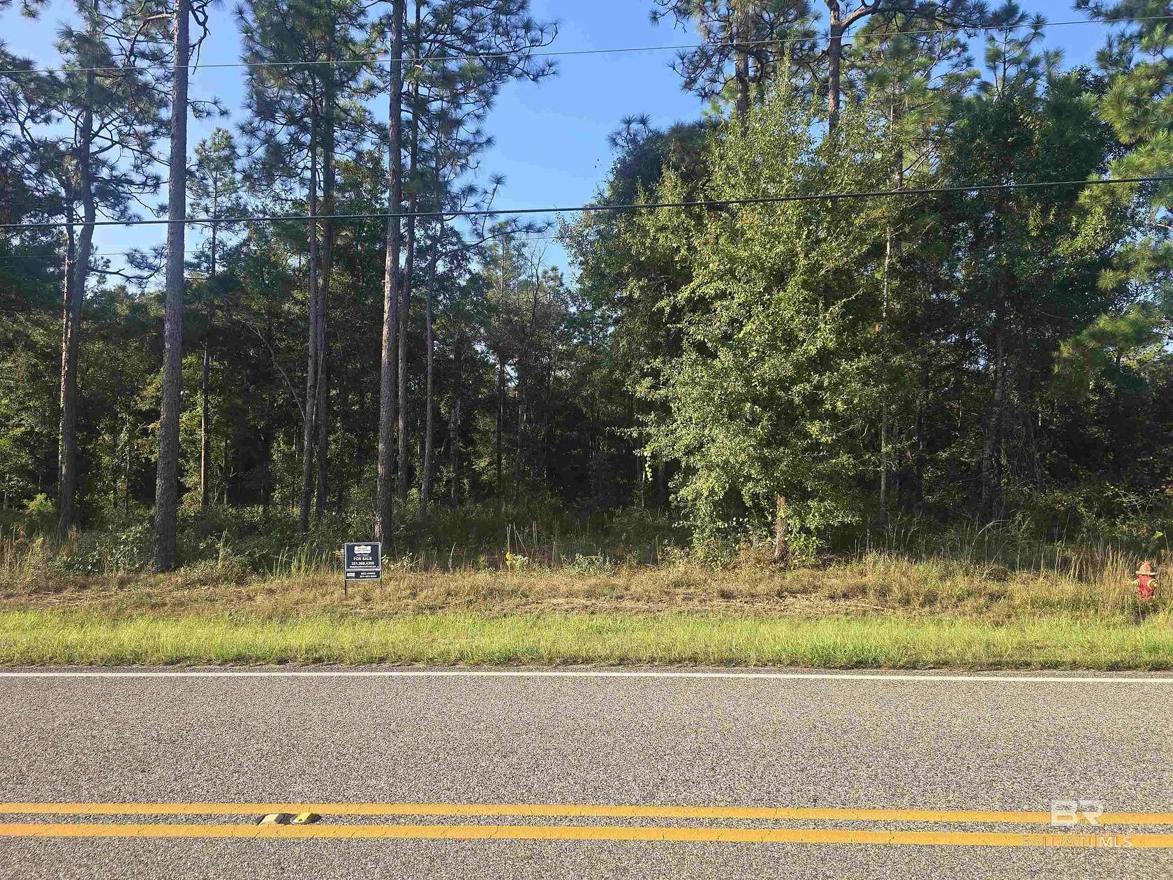 0.49 Acres of Land for Sale in Stapleton, Alabama