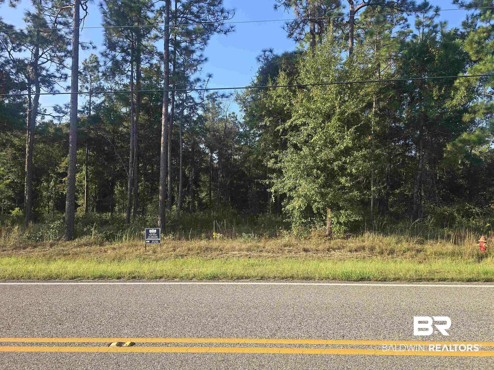 0.49 Acres of Land for Sale in Stapleton, Alabama
