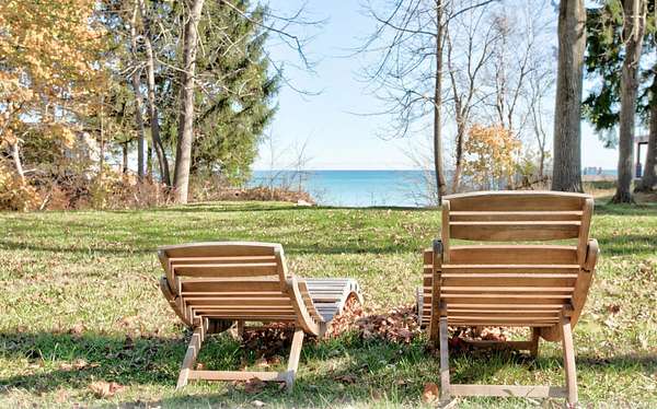 2.28 Acres of Residential Land with Home for Sale in Lexington, Michigan