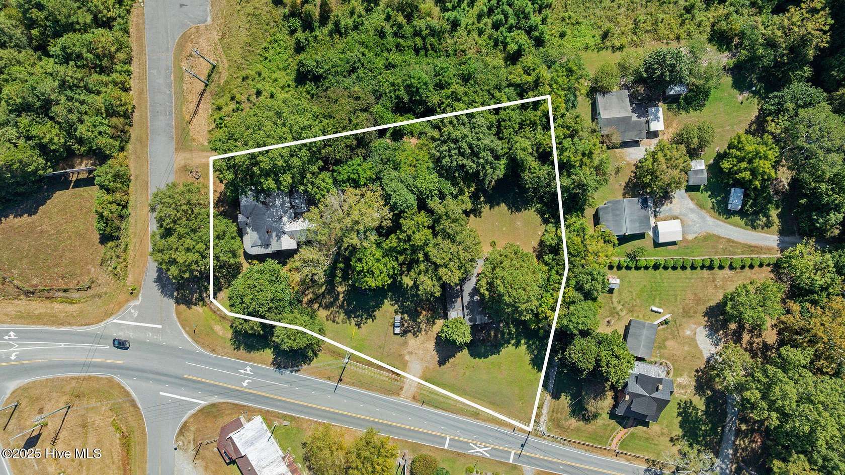 1.8 Acres of Mixed-Use Land for Sale in Goldsboro, North Carolina