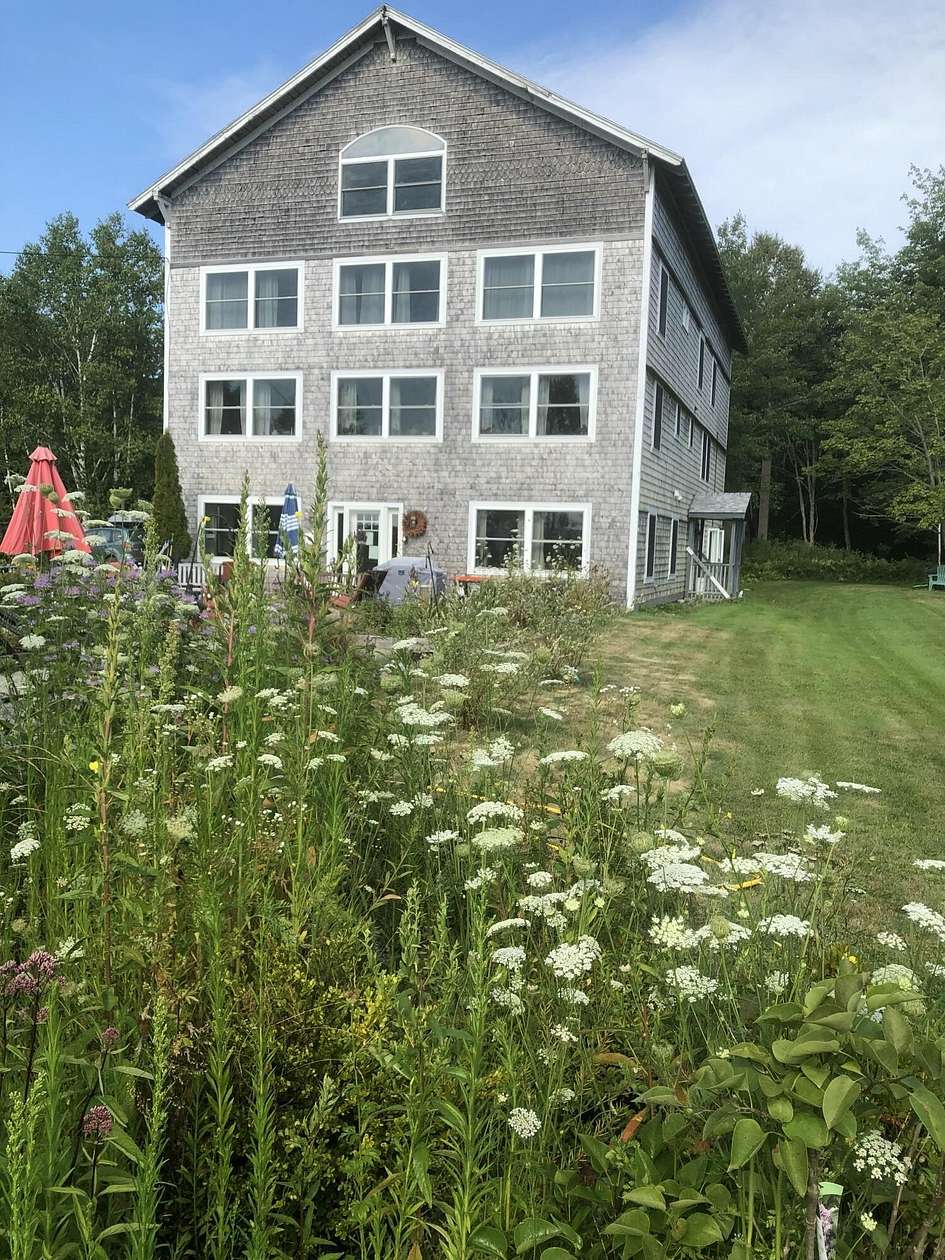 2 Acres of Improved Residential Land for Sale in Blue Hill, Maine