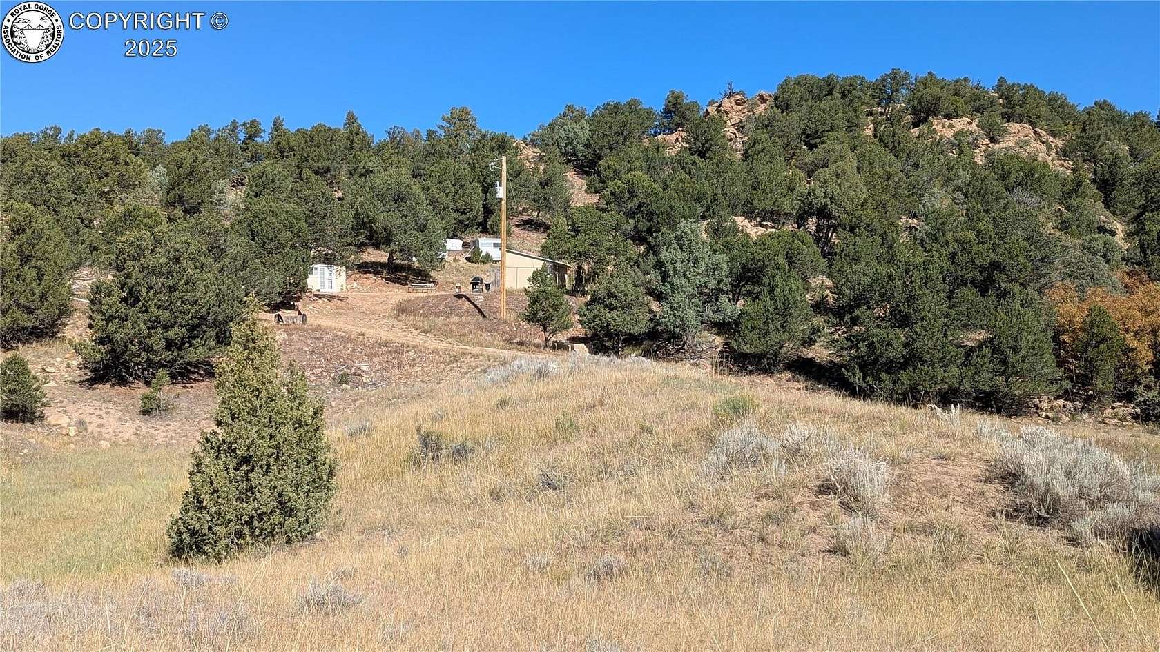 5 Acres of Land for Sale in Cañon City, Colorado