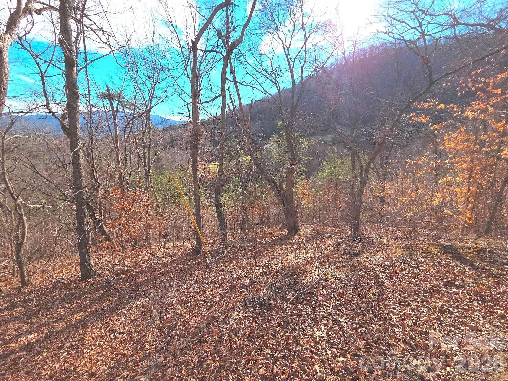 1.29 Acres of Residential Land for Sale in Waynesville, North Carolina