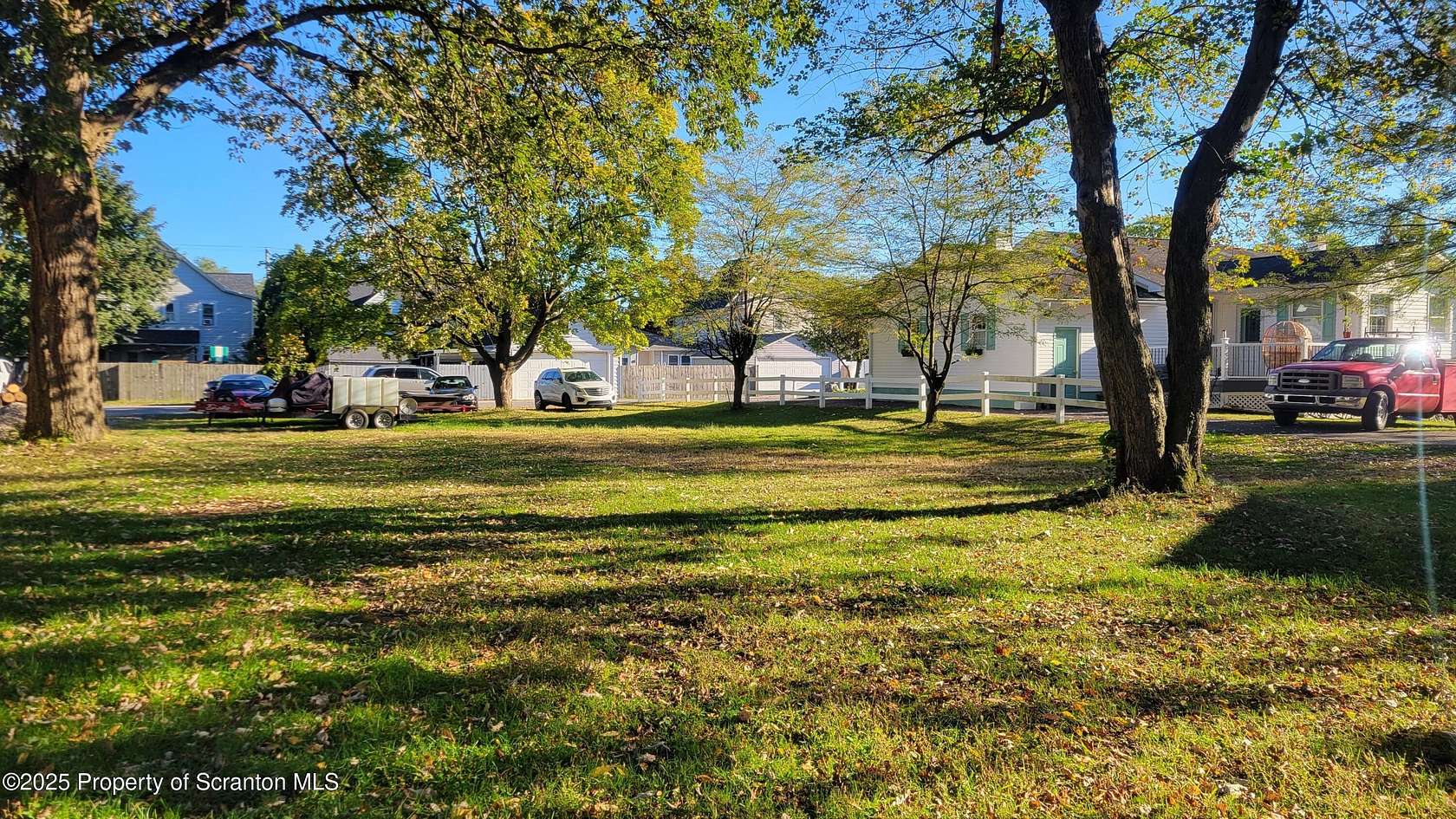 0.31 Acres of Residential Land for Sale in Taylor, Pennsylvania