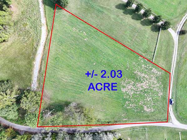 2 Acres of Land for Sale in Bybee, Tennessee