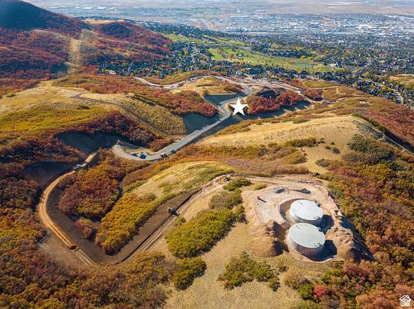 6.7 Acres of Residential Land for Sale in North Salt Lake, Utah