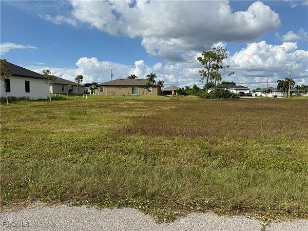 0.23 Acres of Residential Land for Sale in Cape Coral, Florida