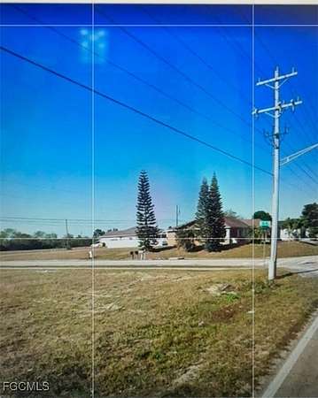 0.49 Acres of Commercial Land for Sale in Cape Coral, Florida