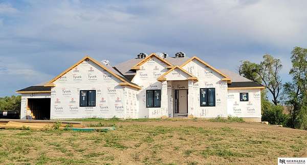 3.62 Acres of Residential Land with Home for Sale in Lincoln, Nebraska