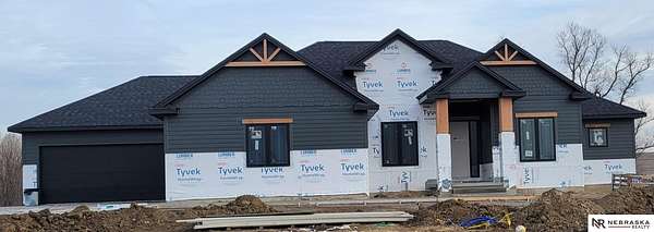 3.62 Acres of Residential Land with Home for Sale in Lincoln, Nebraska