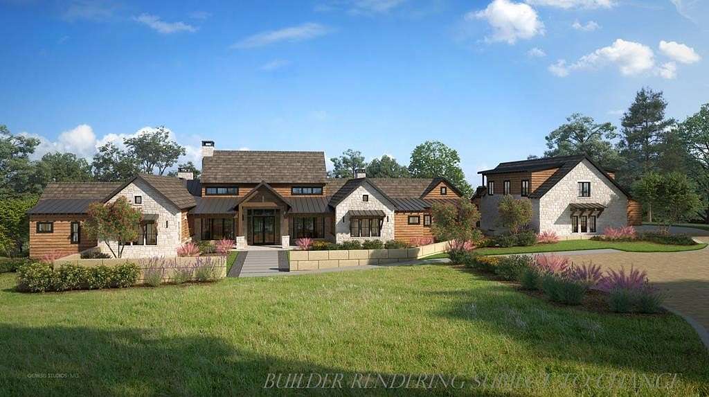 2.48 Acres of Residential Land with Home for Sale in Fredericksburg, Texas