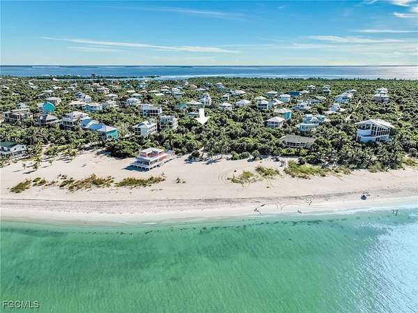 0.27 Acres of Residential Land for Sale in Upper Captiva, Florida