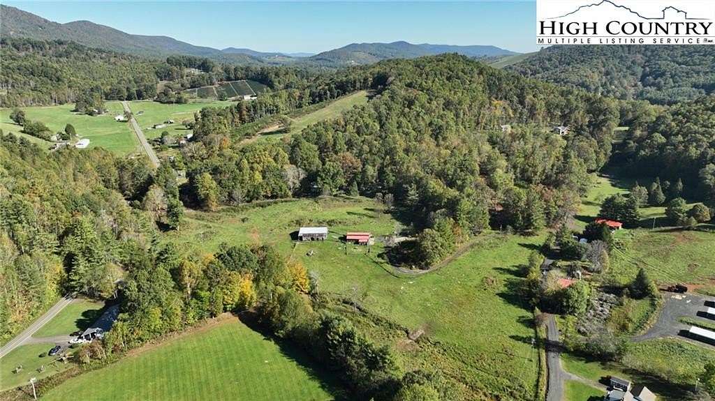 11.2 Acres of Land for Sale in Fleetwood, North Carolina