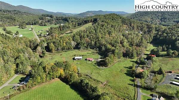 11.2 Acres of Land for Sale in Fleetwood, North Carolina