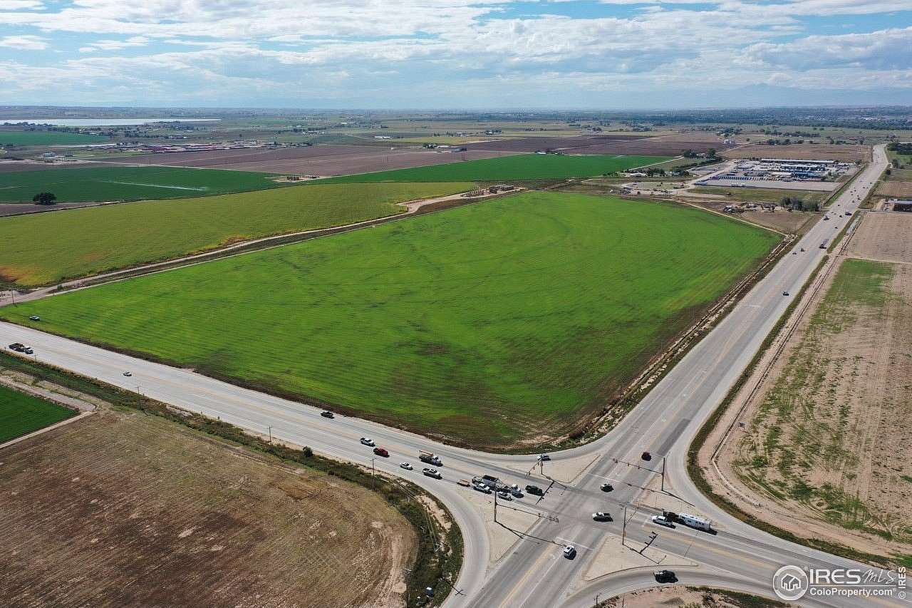 73.4 Acres of Land for Sale in Greeley, Colorado