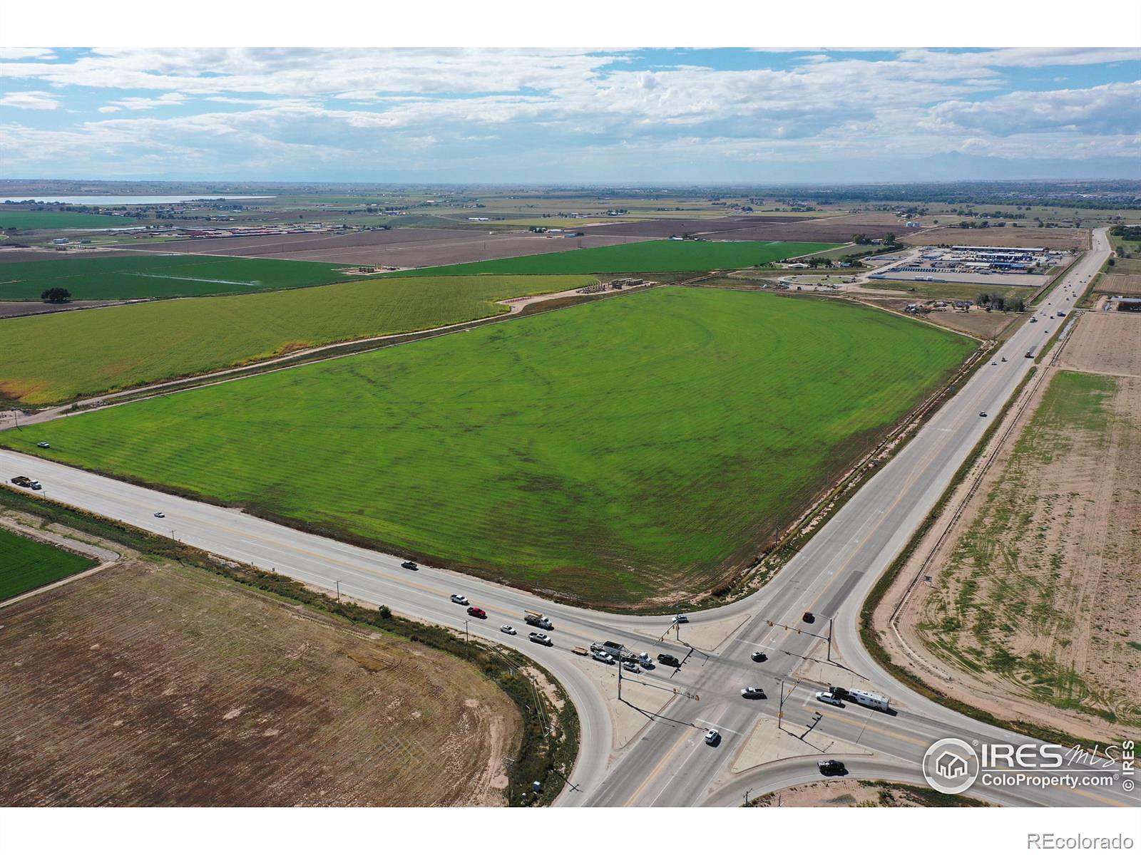 73.4 Acres of Land for Sale in Greeley, Colorado