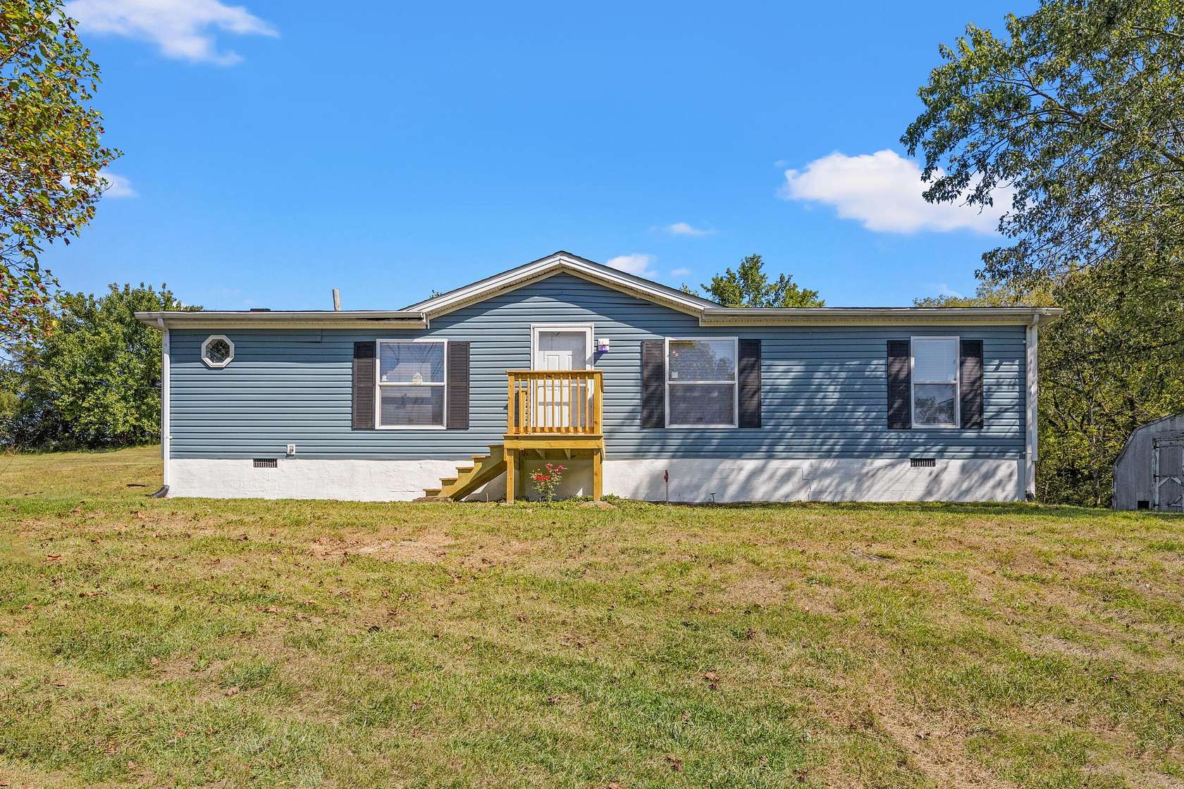 5.13 Acres of Land with Home for Sale in Georgetown, Kentucky