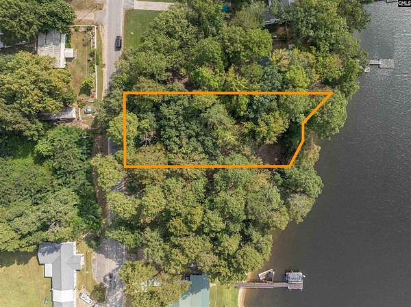 0.53 Acres of Residential Land for Sale in Leesville, South Carolina