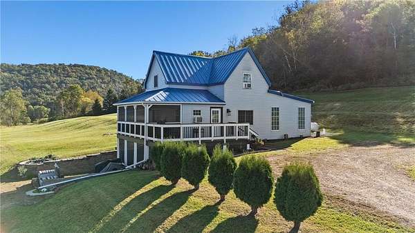 2.5 Acres of Residential Land with Home for Sale in Lincoln Town, Wisconsin