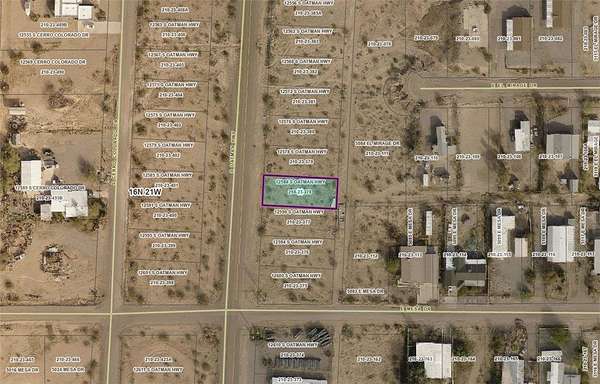 0.14 Acres of Commercial Land for Sale in Topock, Arizona