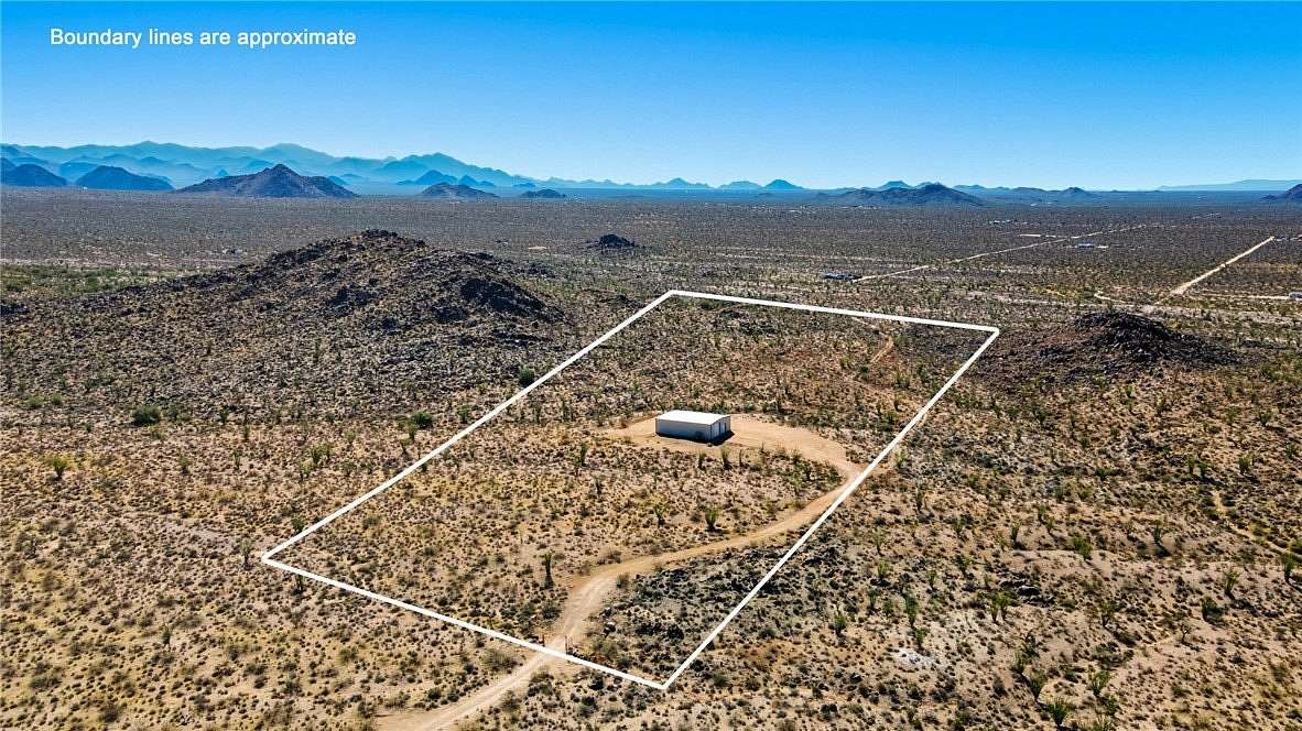 7 Acres of Residential Land for Sale in Yucca, Arizona