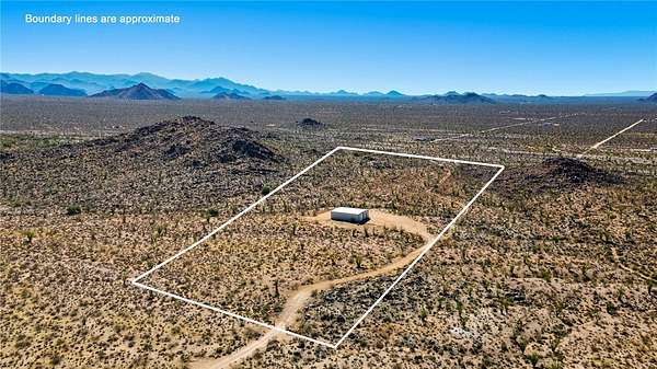 7 Acres of Residential Land for Sale in Yucca, Arizona