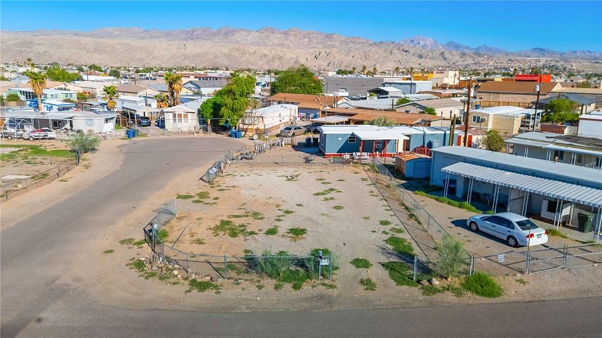 0.1 Acres of Residential Land for Sale in Bullhead City, Arizona