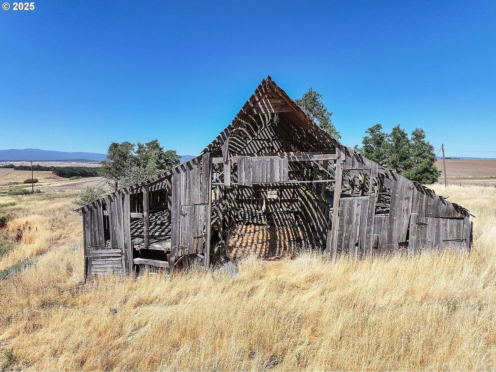 89 Acres of Land for Sale in Goldendale, Washington