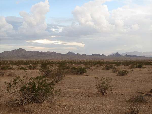 2.36 Acres of Residential Land for Sale in Topock, Arizona
