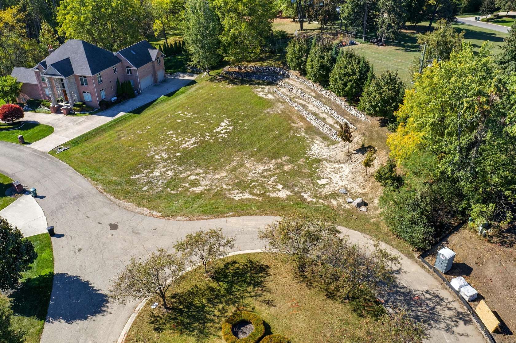 0.74 Acres of Residential Land for Sale in Plymouth, Michigan