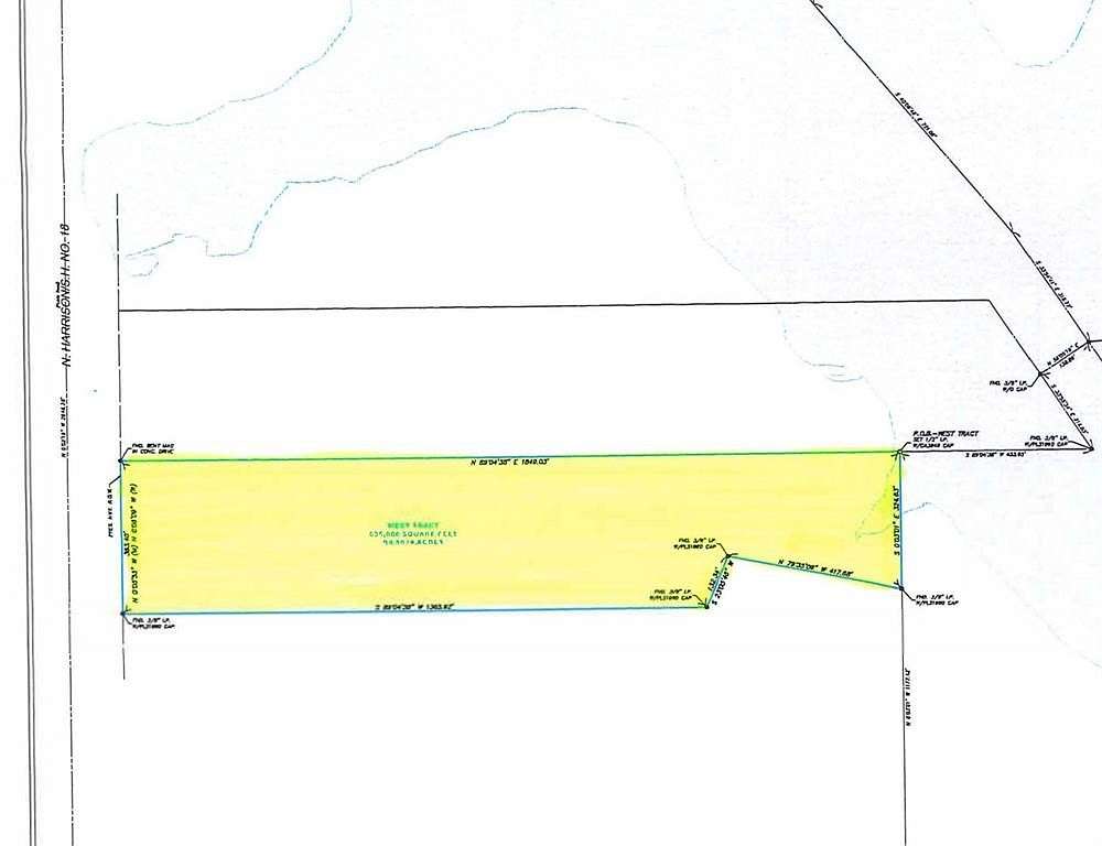 14.6 Acres of Mixed-Use Land for Sale in Shawnee, Oklahoma