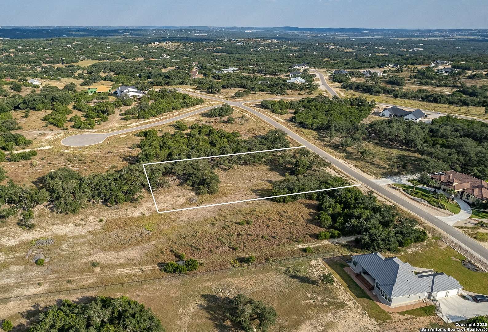1.2 Acres of Residential Land for Sale in Bulverde, Texas