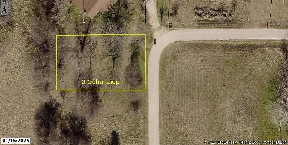 Residential Land for Sale in Tool, Texas