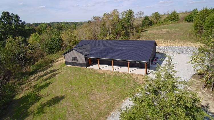 4.3 Acres of Residential Land with Home for Sale in Springfield, Kentucky