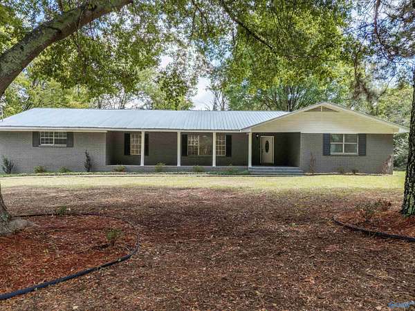 1.6 Acres of Residential Land with Home for Sale in Altoona, Alabama