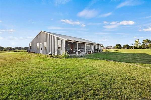 36 Acres of Land for Sale in Durant, Oklahoma