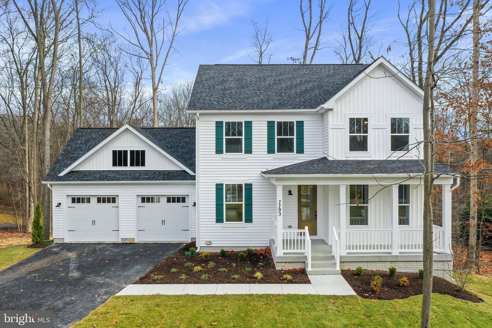 4.6 Acres of Residential Land with Home for Sale in Westminster, Maryland