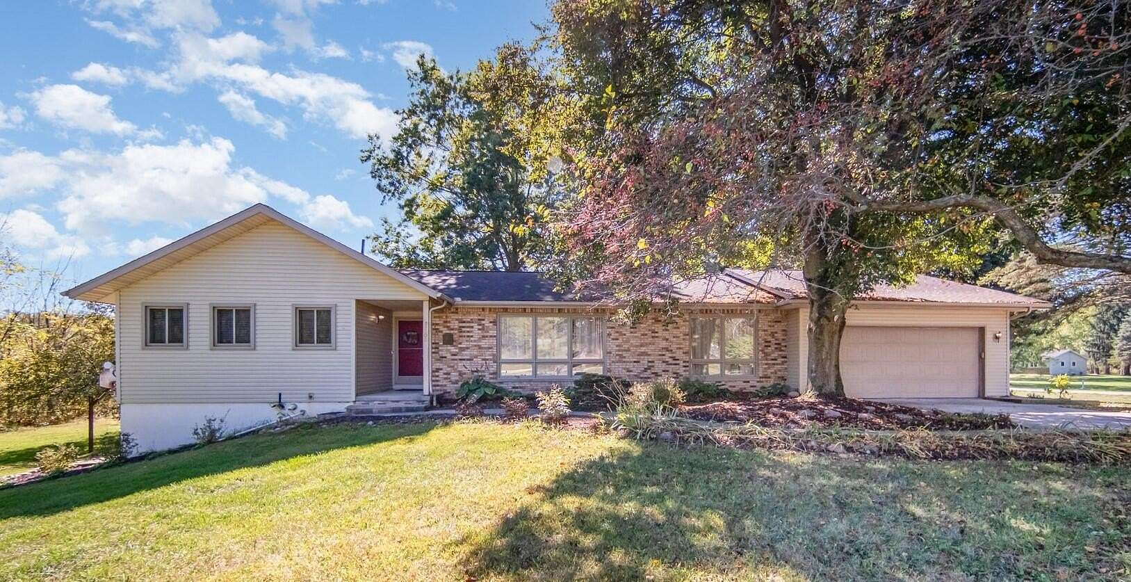 4 Acres of Residential Land with Home for Sale in Saline, Michigan