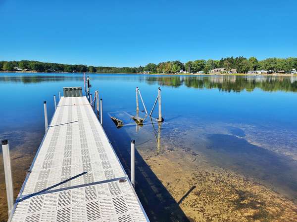 0.74 Acres of Land for Sale in White Cloud, Michigan