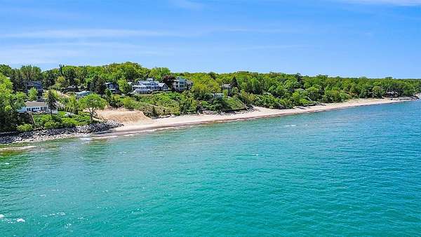 0.44 Acres of Residential Land for Sale in Michiana, Michigan