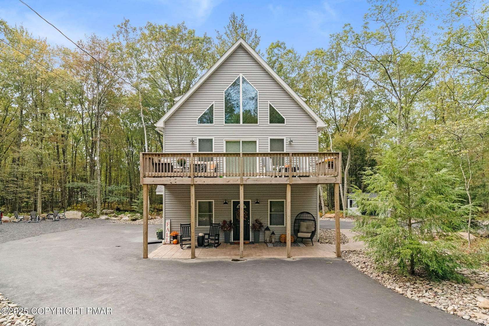 2 Acres of Residential Land with Home for Sale in Jim Thorpe, Pennsylvania