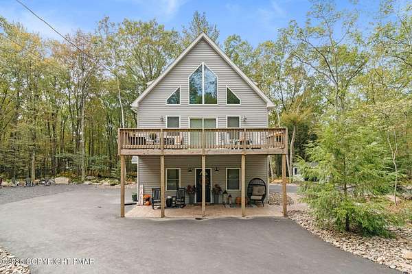 2 Acres of Residential Land with Home for Sale in Jim Thorpe, Pennsylvania