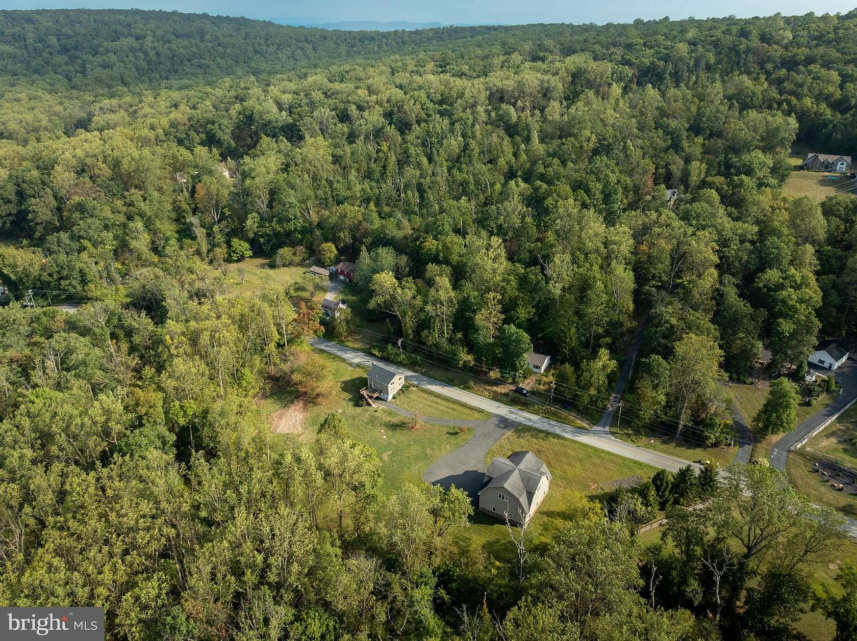 4.7 Acres of Residential Land with Home for Sale in Elverson, Pennsylvania