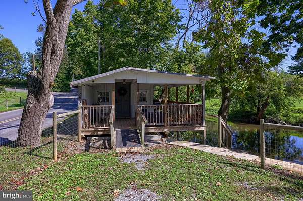 0.79 Acres of Residential Land with Home for Sale in Lititz, Pennsylvania