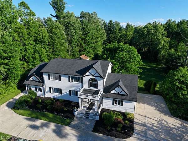 1.53 Acres of Land with Home for Sale in North Royalton, Ohio