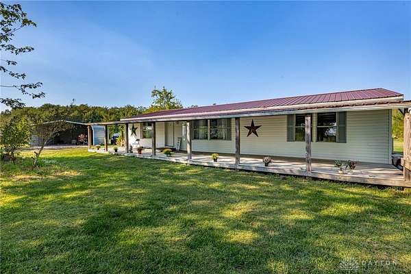 5 Acres of Land with Home for Sale in Perry Township, Ohio