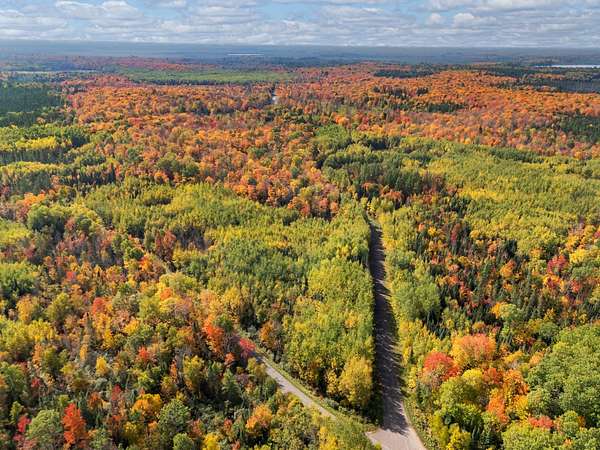 5 Acres of Recreational Land for Sale in Winchester, Wisconsin