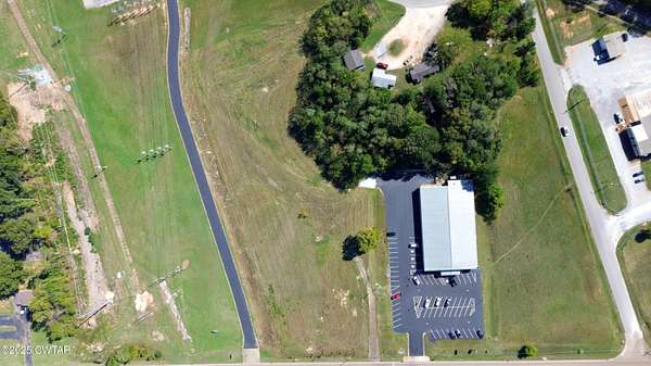 3.46 Acres of Commercial Land for Sale in Lexington, Tennessee