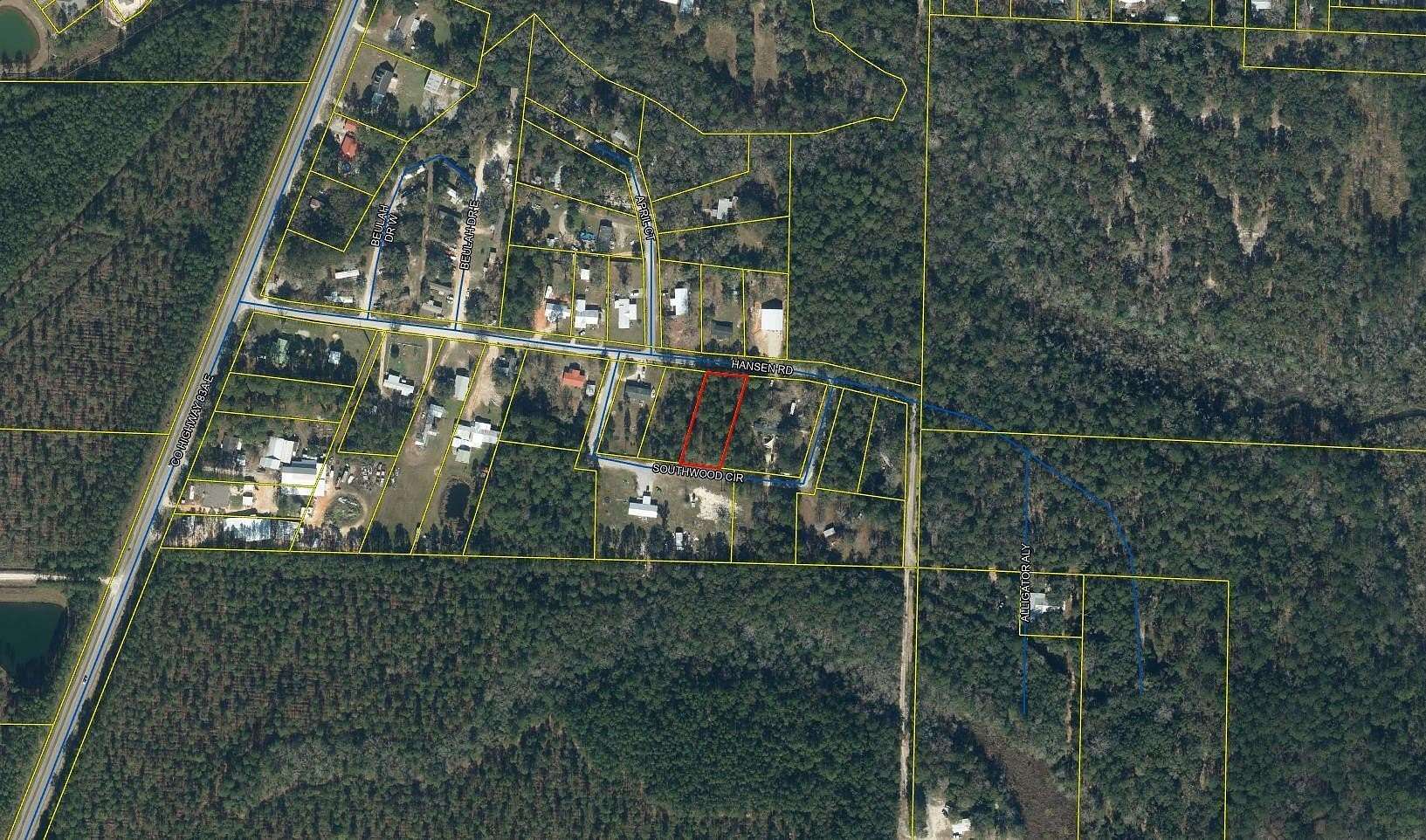 0.51 Acres of Residential Land for Sale in Freeport, Florida